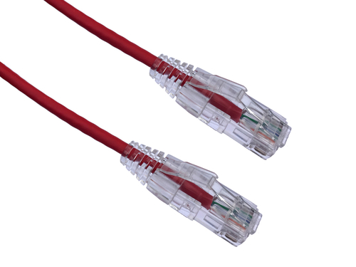 C6BFSB-R6-AX Axiom c6bfsb-r6-ax câble de réseau rouge 1,82 m cat6 u/utp (utp)