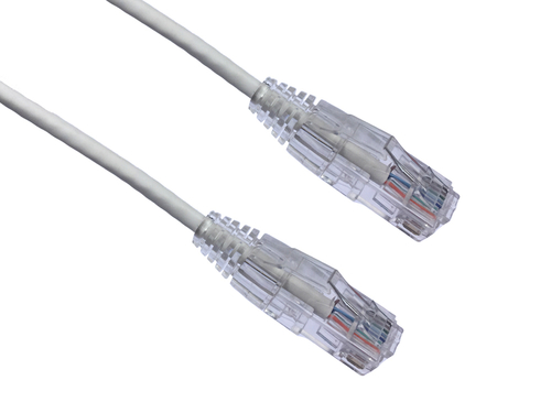 C6BFSB-W1-AX Axiom c6bfsb-w1-ax câble de réseau blanc 0,3 m cat6 u/utp (utp)