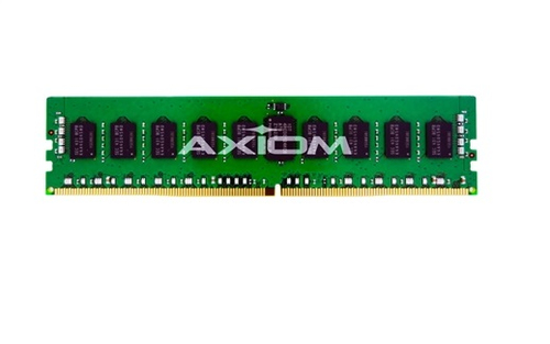 1XD85AA-AX Axiom 16gb ddr4 module de mémoire 16 go 1 x 16 go 2666 mhz ecc