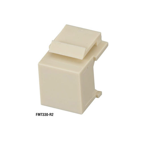 FMT330-R2 Black box fmt330-r2 plaque de commutation et obturateur blanc