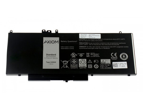 451-BBUN-AX Axiom 451-bbun-ax composant de notebook supplémentaire batterie
