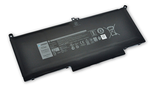 451-BBZL-AX Axiom 451-bbzl-ax composant de notebook supplémentaire batterie