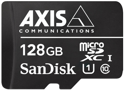 01491-001 Axis 01491-001 mémoire flash 128 go microsdxc classe 10