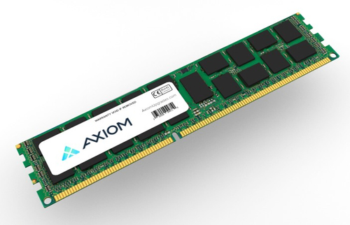 A02-M316GB1-L-AX Axiom a02-m316gb1-l-ax module de mémoire 16 go 1 x 16 go ddr3 1333 mhz ecc