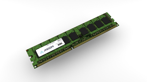MEM-294-8GB-AX Axiom mem-294-8gb-ax module de mémoire 8 go 2 x 4 go ddr3 1066 mhz ecc