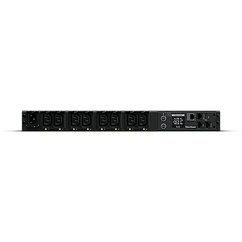 PDU41004 Cyberpower pdu41004 unité de distribution d'énergie 8 sortie(s) ca 1u noir