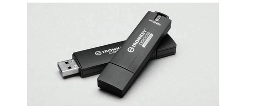 IKD300S/32GB Kingston technology d300s lecteur usb flash 32 go usb type-a 3.2 gen 1 (3.1 gen 1) noir