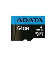 AUSDX64GUICL10A1-RA1 Adata 64gb, microsdhc, class 10 64 go uhs-i classe 10