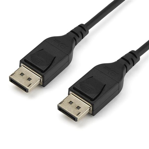 DP14MM1M Startech.com câble vidéo displayport 1.4 de 1 m - certifié vesa