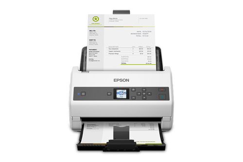 B11B250201 Epson workforce b11b250201 scanner alimentation papier de scanner 600 x 600 dpi a3 noir, blanc