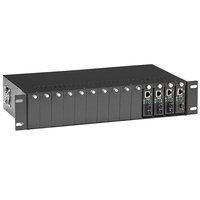 LHGC-RACK Black box lhgc-rack convertisseur de support réseau noir