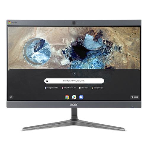 DQ.Z0XAA.001 Acer chromebase 24 ca24i2-3t intel® core™ i3 60,5 cm (23.8") 1920 x 1080 pixels 8 go ddr4-sdram 128 go ssd pc all-in-one chromeos wi-fi 5 (802.11ac) gris