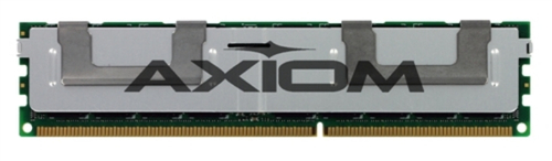 100-564-111-AX Axiom 16gb pc3-12800 module de mémoire 16 go ddr3 1600 mhz ecc