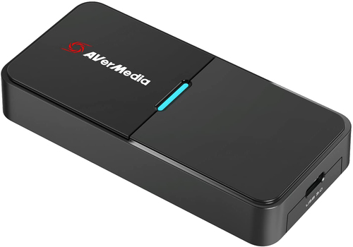 BU113 Avermedia bu113 carte d'acquisition vidéo usb 3.2 gen 1 (3.1 gen 1)