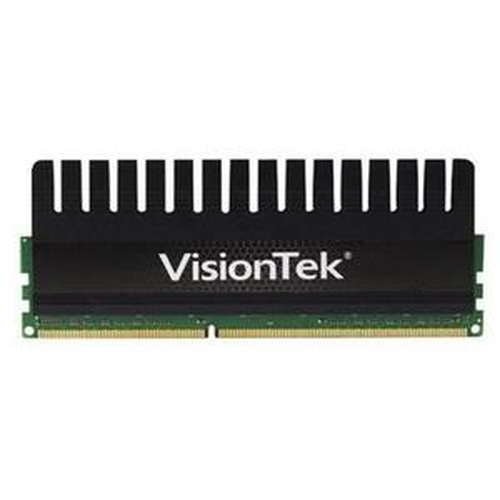900642 Visiontek 8gb pc3-12800 module de mémoire 8 go 1 x 8 go ddr3 1600 mhz