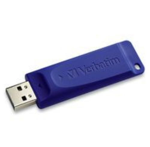 98658 Verbatim 98658 lecteur usb flash 64 go usb type-a 2.0 bleu