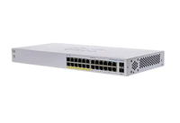 CBS110-24PP-NA Cisco cbs110-24pp-na commutateur réseau non-géré gigabit ethernet (10/100/1000) gris