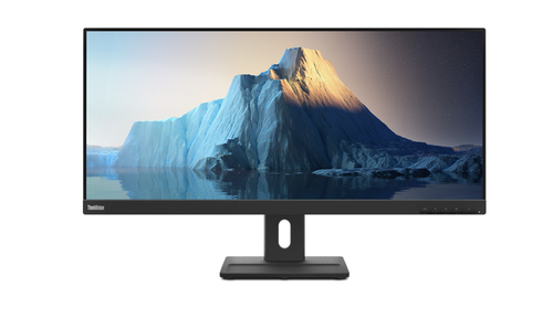 62CEGAR3US Lenovo thinkvision e29w-20 73,7 cm (29") 2560 x 1080 pixels full hd ultra large led noir