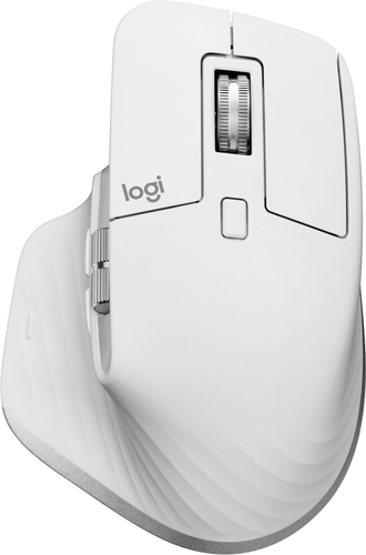 910-006558 Logitech mx master 3s souris droitier rf sans fil + bluetooth laser 8000 dpi