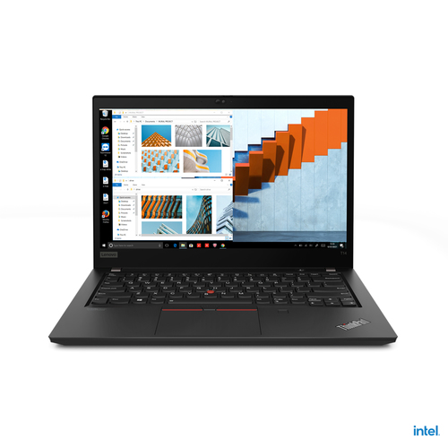 20W0014VUS Lenovo thinkpad t14 i5-1145g7 ordinateur portable 35,6 cm (14") full hd intel® core™ i5 16 go ddr4-sdram 512 go ssd wi-fi 6 (802.11ax) windows 11 pro noir