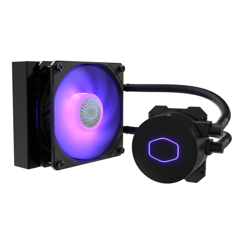 MLW-D12M-A18PC-R2 Cooler master masterliquid ml120l v2 rgb processeur refroidisseur de liquide tout-en-un noir 1 pièce(s)