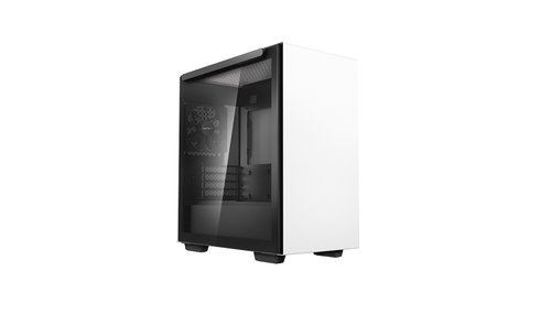 R-MACUBE110-WHNGM1N-G-1 Deepcool macube 110 wh midi tower blanc