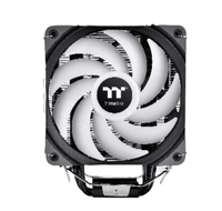 CL-P105-AL12SW-A Thermaltake ux200 se argb processeur refroidisseur d'air 12 cm noir, blanc