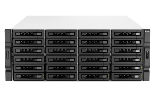 TS-H3087XU-RP-E2378-64G Qnap ts-h3087xu-rp nas rack (4 u) ethernet/lan noir, blanc e-2378