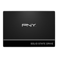 SSD7CS900-500-RB Pny cs900 2.5" 500 go série ata iii 3d tlc