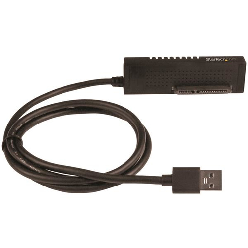 USB312SAT3 Startech.com câble adaptateur usb 3.1 (10 gb/s) pour disques durs / ssd sata de 2,5" et 3,5"