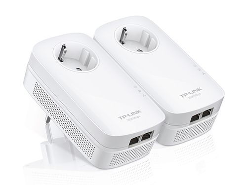 TL-PA9020P KIT Tp-link tl-pa9020p kit adaptateur réseau cpl 1000 mbit/s ethernet/lan blanc 2 pièce(s)