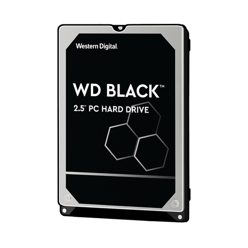 WD10SPSX Western digital black 2.5" 1000 go série ata iii