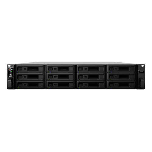 UC3200 Synology unified controller uc3200 san rack (2 u) ethernet/lan noir, gris d-1521