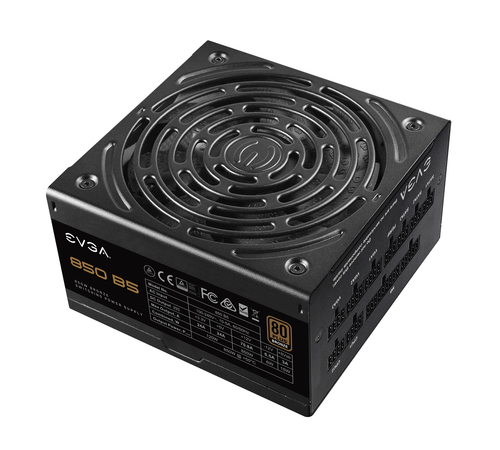 220-B5-0850-V1 Evga 850 b5 unité d'alimentation d'énergie 850 w 24-pin atx noir