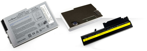 312-0997-AX Axiom 312-0997-ax composant de notebook supplémentaire batterie