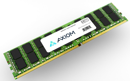 MP2933LG/128G-AX Axiom mp2933lg/128g-ax module de mémoire 128 go 1 x 128 go ddr4 2933 mhz ecc