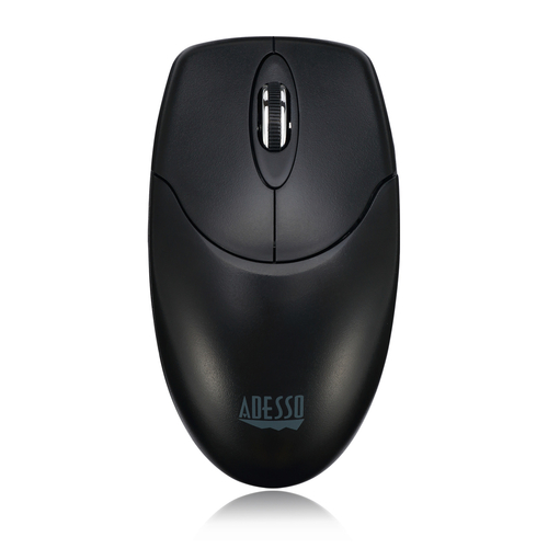 IMOUSE M60 Adesso imouse m60 souris ambidextre rf sans fil optique 1200 dpi