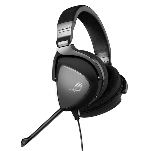 ROG DELTA S Asus rog delta s casque avec fil arceau jouer noir