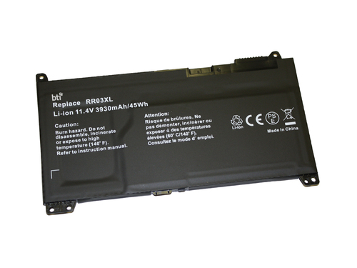 RR03XL-BTI Bti rr03xl batterie