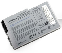 451-BBTW-AX Axiom 451-bbtw-ax composant de notebook supplémentaire batterie