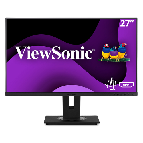 VG2748A Viewsonic vg series vg2748a 68,6 cm (27") 1920 x 1080 pixels full hd led noir