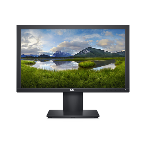 DELL-E1920H Dell e series e1920h 48,3 cm (19") 1366 x 768 pixels hd lcd noir