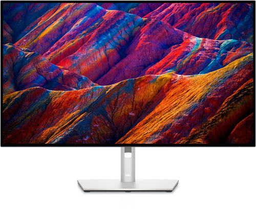 DELL-U3223QE Dell ultrasharp u3223qe 80 cm (31.5") 3840 x 2160 pixels 4k ultra hd lcd argent