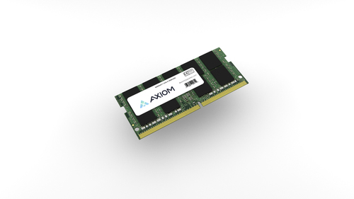 141H4AA-AX Axiom 141h4aa-ax module de mémoire 16 go 1 x 16 go ddr4 3200 mhz ecc
