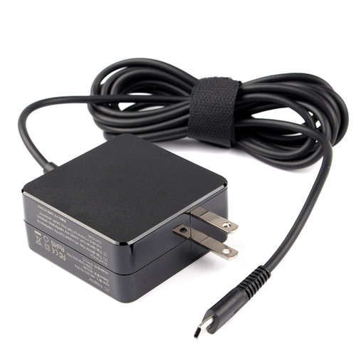 USBCAC65W-AX Axiom usbcac65w-ax adaptateur de puissance & onduleur intérieure 65 w noir