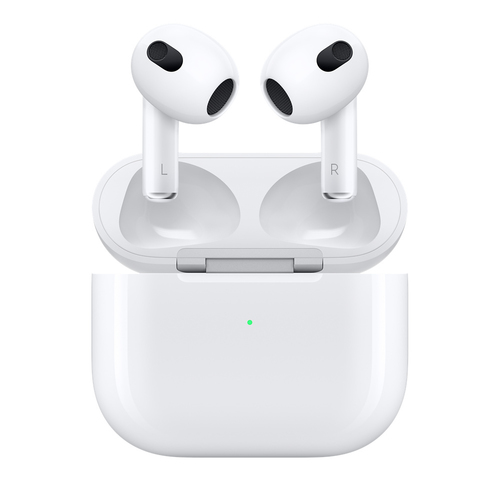 MPNY3AM/A Apple airpods (3rd generation) airpods casque sans fil ecouteurs appels/musique bluetooth blanc