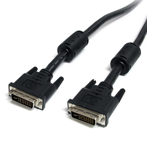 DVIIDMM10 Startech.com 10ft dvi-i câble dvi 3 m noir