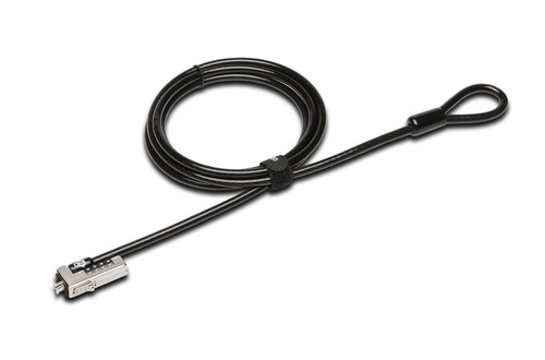 Kensington Slim NanoSaver® Combination Ultra Cable Lock