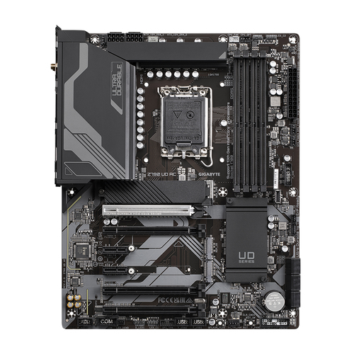 Gigabyte Z790 UD AC motherboard Intel Z790 LGA 1700 ATX