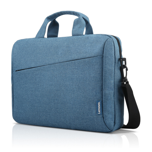 Lenovo GX40Q17230 notebook case 39.6 cm (15.6") Toploader bag Blue